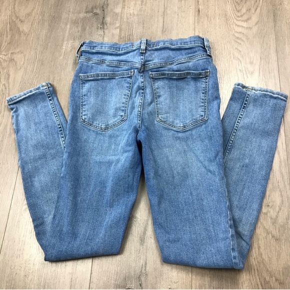 Free People High Waisted Jeans - Picture 4 of 4